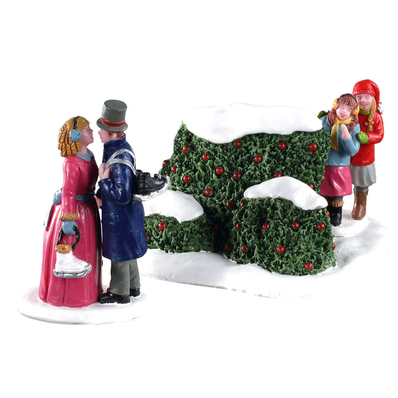 LEMAX Skating Romance, set of 2 #03525